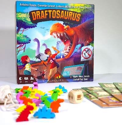 Vive a tope los juegos de mesa en familia con la Asociación Ábaco