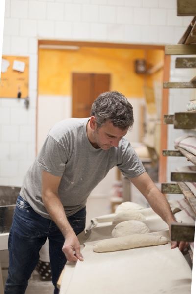 Presentación del libro de Joan Seguí, “Forn Sant Francesc. Panadería y repostería tradicional”