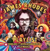 james rhodes-playlists