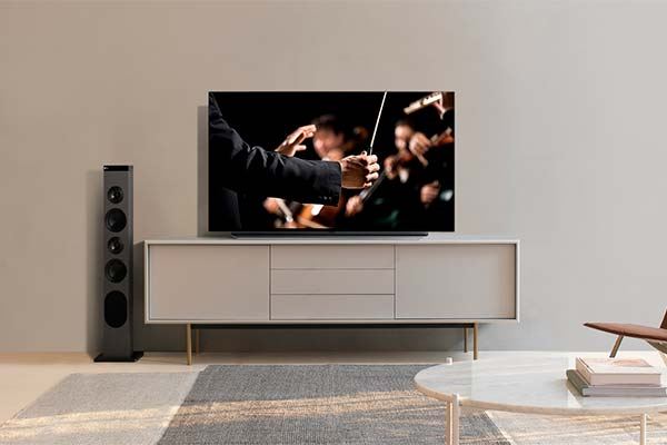 Mejora tu experiencia audiovisual con altavoces Bluetooth para televisión 