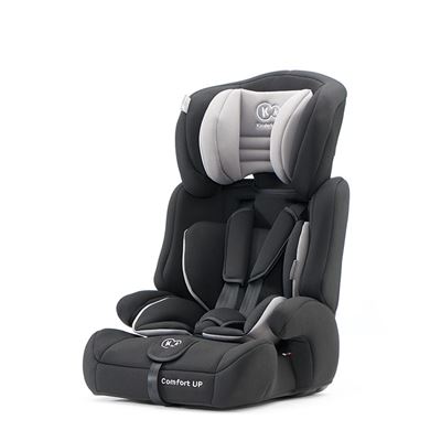 Kinderkraft Silla De coche ajustable comfort up grupo 123 936 kg negro 9 36kg