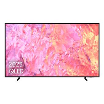 TV LED 43"" Samsung QE43Q60C 4K Ultra HD SMART TV Negro G - 1
