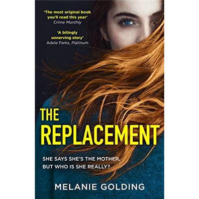 Harpercollins Publishers The Replacement