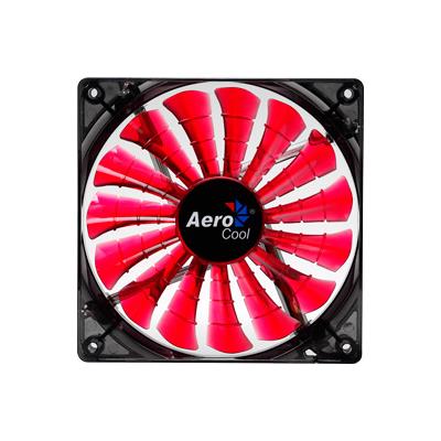 Aerocool Shark Fan Devil Red Edition 14Cm