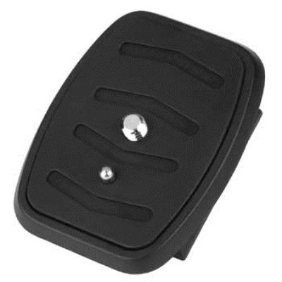 Trípode Hama Quick Release Plate For Tripods Star 55/56/57 With Videopin