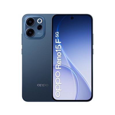 Oppo Reno 15f 5g Dual Sim 8gb/256gb 6,57" Twilight Black