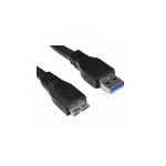 Cable USB 3.0 Tipo a - Micro b 2m