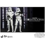Figura Estatua Star Wars - Set 2 Stormtrooper 30cm