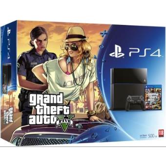 PlayStation 4 - 1