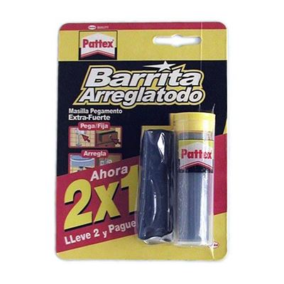 Pattex barr. arreglatodo 48g. 1449385