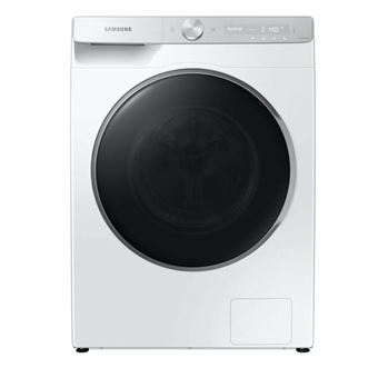 Lavadora de carga frontal Samsung WW90T936DSH/S3 9 kg 1600 RPM Blanco A - 1