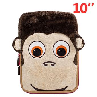 Funda Ebook Tablet 10 pulgadas Universal TabZOO Monkey + App -   - Tu Tienda de Smartphones, Tablets y Accesorios