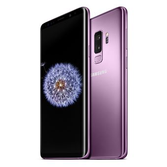 Samsung Galaxy S9 Plus G965FD 64GB, Lila