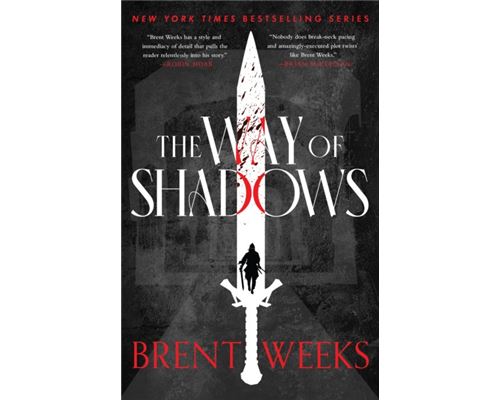 Little Brown Book Group The Way Of Shadows