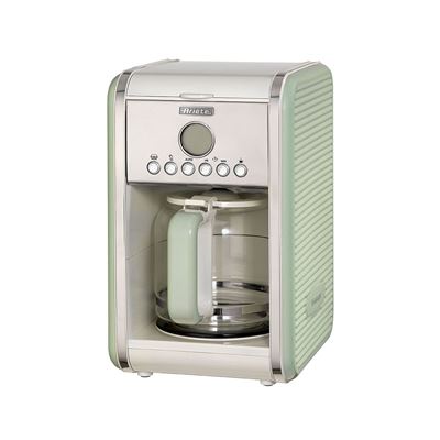 Cafetera De Goteo Ariete 1.7l 12 Tazas Verde
