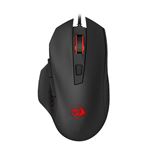 Ratón Gaming Redragon M610 GAINER Negro