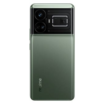 Realme GT5 (150W) 12GB/256G 6,74 Verde - Teléfono móvil libre - Los  mejores precios