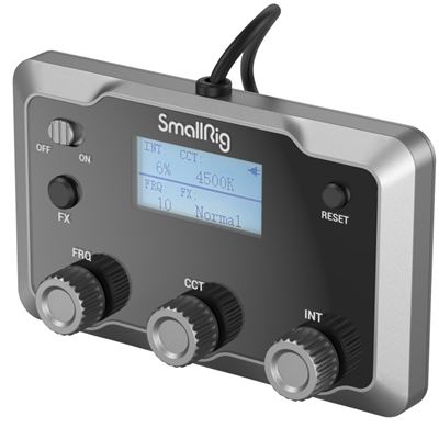 Panel Control Smallrig 3980 P/ Cob Led Rc350/450