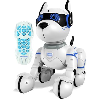 Power Puppy - Mi Perro Interactivo Lexibook