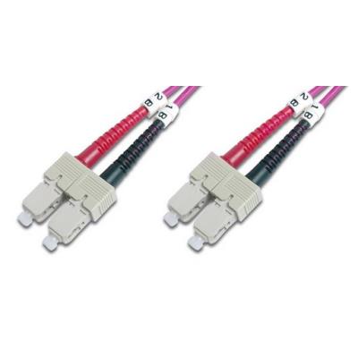 Digitus Sc/Sc, 3 M - Cables De Fibra Óptica