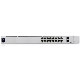 Switch Ubiquiti USW-16-PoE UniFi GEN2 - 1