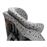 Funda Janabebé para Romer Advansafix, Evolva, Casualplay Y Romer Multitech Iii Black Star_2