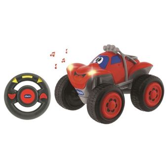 Chicco Billy BigWheels rojo