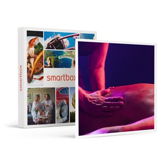 Smartbox - Masaje corporal reafirmante y gift box de regalo en Lush Spa Madrid para 2 personas  Caja regalo Bienestar - 1