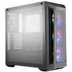 Caja Pc Cooler Master Masterbox Mb530P Atx Cristal Templado Negra