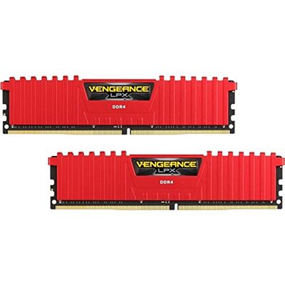 Memoria Corsair Vengeance 16Gb Ddr4 3000 Mhz Kit 16Gb Ddr4 3000Mhz Módulo De