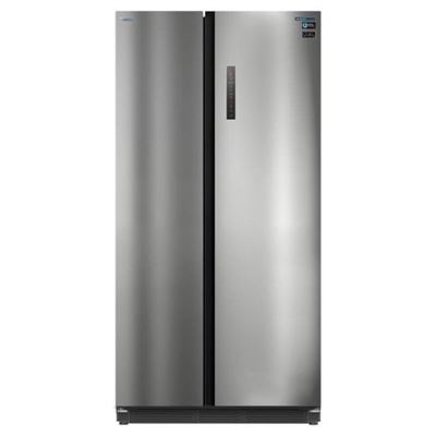 Frigorífico Americano Infiniton Sbs?535a93xeb No Frost 193cm 508l Inox E