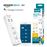 Garza SmartHome - Regleta enchufe múltiple inteligente wifi de 3 tomas compatible con Alexa y Google Home. Regleta por control remoto programable con 4 USB. Controlable con App iOS y Android._1