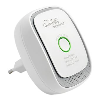 Domótica, Detector de GAS de Domotify