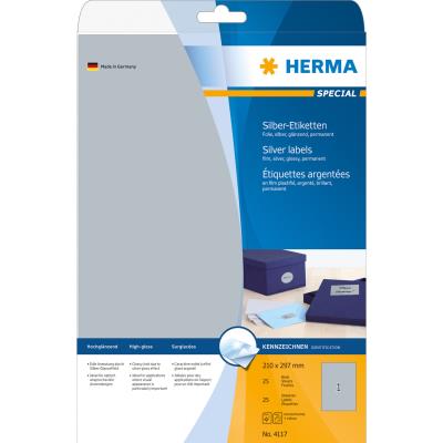 Herma 4117 - Etiquetas de impresora