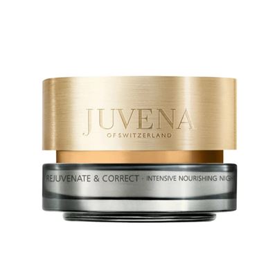 Crema Facial Antiedad De Noche Nutrición Intensa Juvena Skin Rejuvenate 50ml