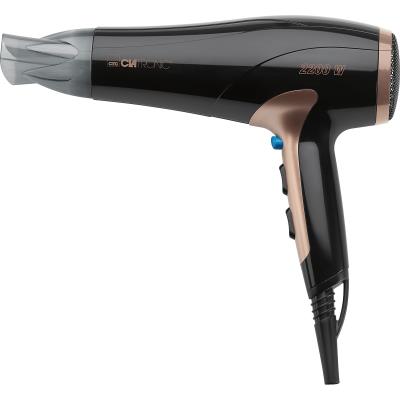 Secador De Pelo Clatronic Iónico 2200w Ht 3661
