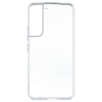 Funda Silicona Transparente para Samsung Galaxy S22 Transparente - 1