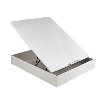 Canapé abatible ROYAL SLEEP BASIC Blanco 150x190cm - 1