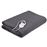Calienta Camas Eléctrico Camry CR 7416 150 x 100 cm 8 Niveles Temperatura, Temporizador, Lavable, Forro Polar Gris, 60W_0