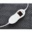Calienta Camas Eléctrico Camry CR 7416 150 x 100 cm 8 Niveles Temperatura, Temporizador, Lavable, Forro Polar Gris, 60W_1