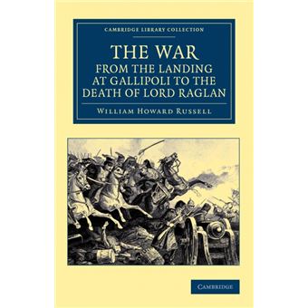 Serie Única - The War, from the Landing at Gallipoli to the Death of Lord Raglan - 1