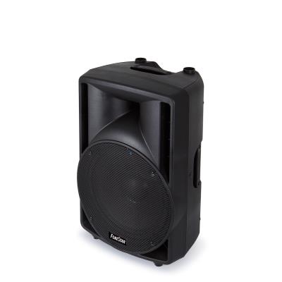 Caja Acustica Fonestar, Extra Resistente, Con Asas De Transporte, Hasta 300 W De Potencia, 128 Db