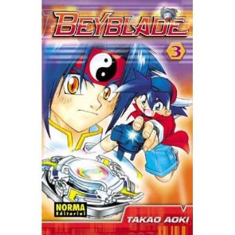 Beyblade #03
