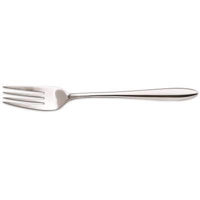 Tenedor De Mesa Arcos Berlín 561100 Monoblock De Una Pieza De Acero Inoxidable 18/10, Espeso R 3 Mm Y Hoja De 20 Cm En Caja