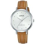 Reloj Lorus woman reloj para Mujer Analógico de Cuarzo con brazalete de Piel de vaca RG275PX8