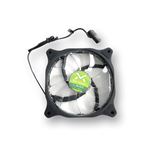 Ventilador Droxio Gaming 12 x 12 cm Verde