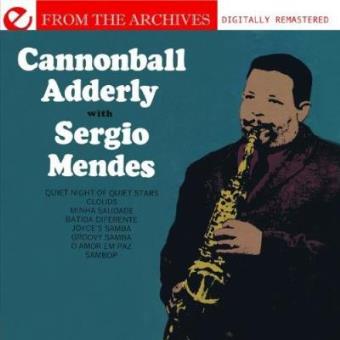 Cannonball Adderley With Sergio Mendes-From the ar - 1