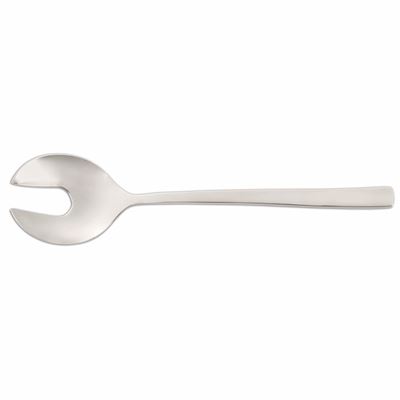 Tenedor Servir Arcos Capri Plateado 197 Mm