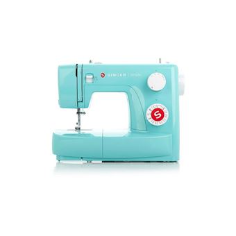 Maquina de coser Singer Simple 3223G - Cuidado de la ropa - Los mejores  precios