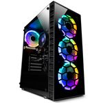 Vibox Standard 3s ordenador para gaming amd a87600 16 gb de ram 1 tb disco duro radeon r7 windows 10 color rojo pc i31 quad core intel 1030 16gb 240gb 1tb